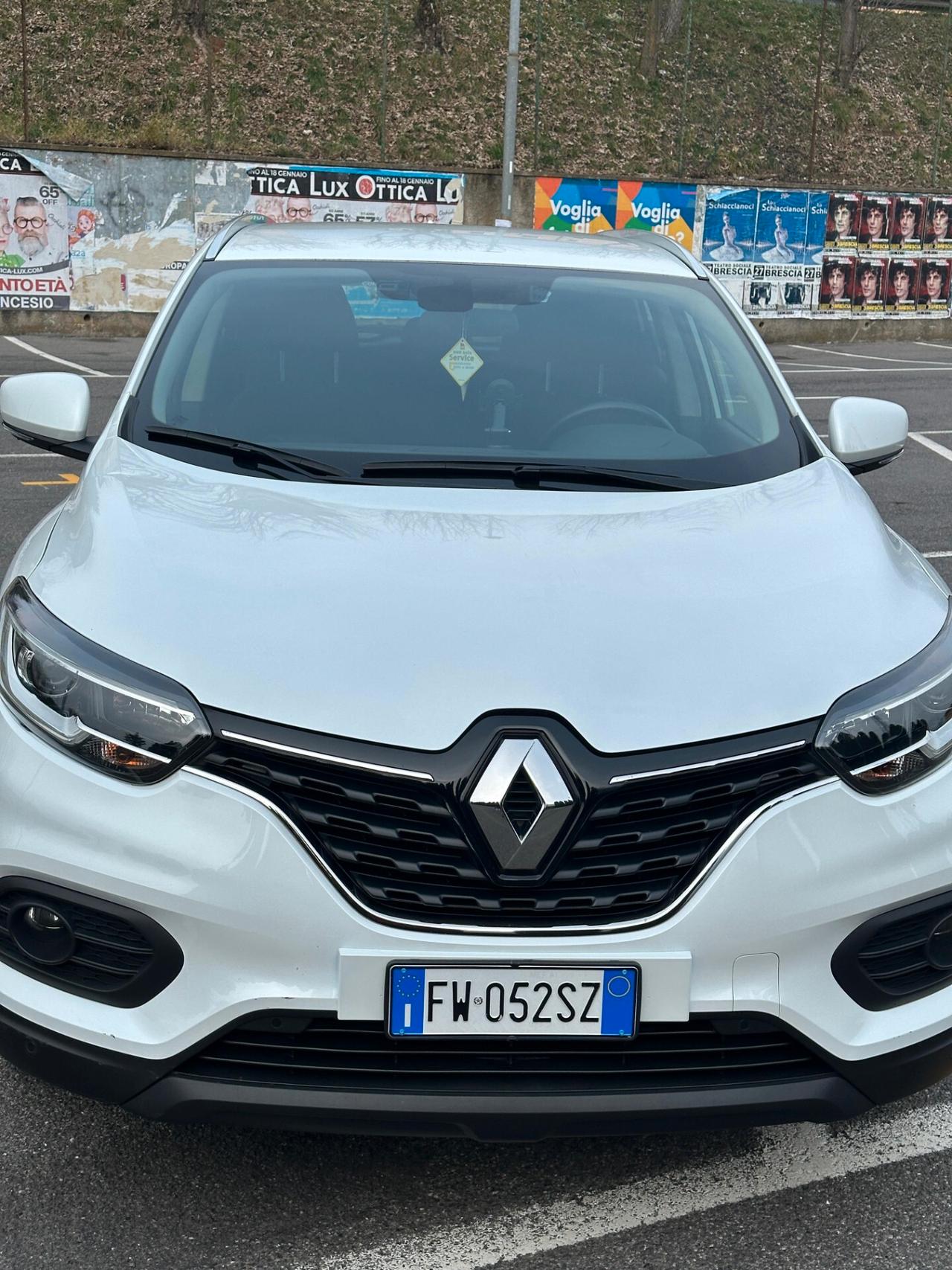 Renault Kadjar TCe 140CV FAP Life