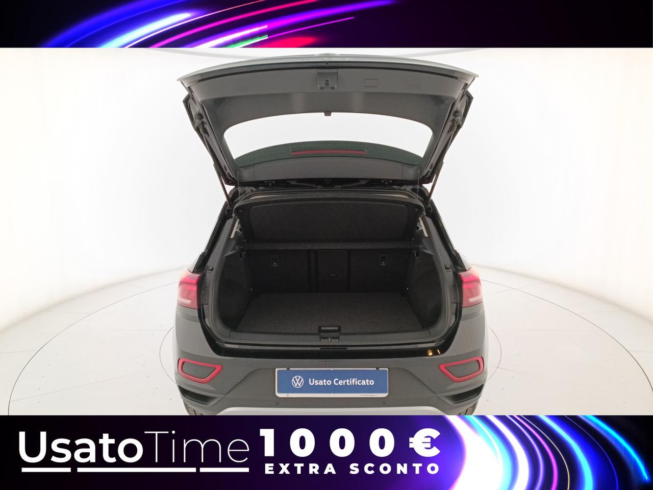 Volkswagen T-Roc 2.0 tdi scr 115cv life