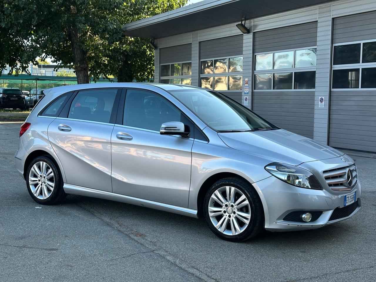 Mercedes-benz B 180 CDI Premium