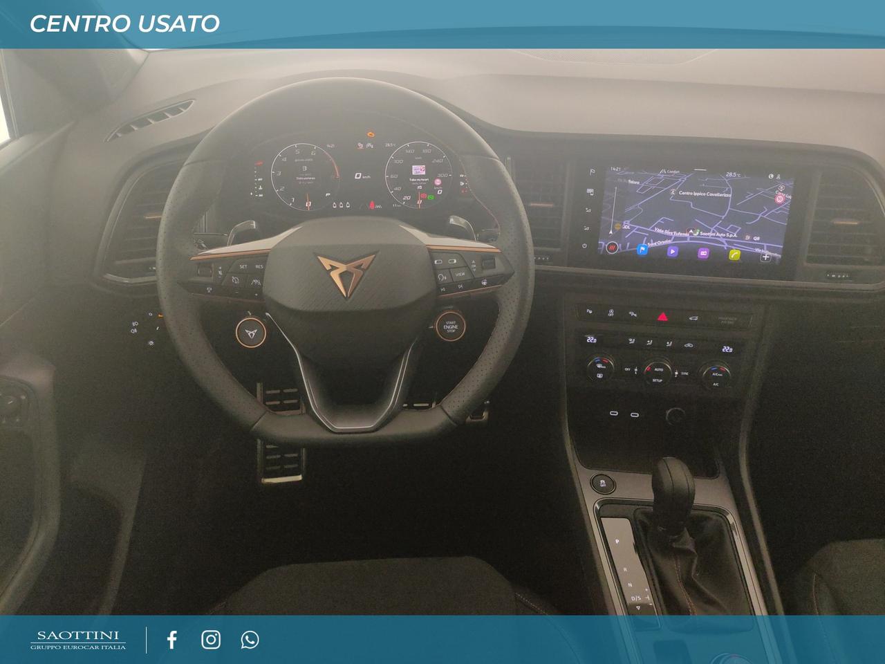 1.5 TSI 150 CV DSG