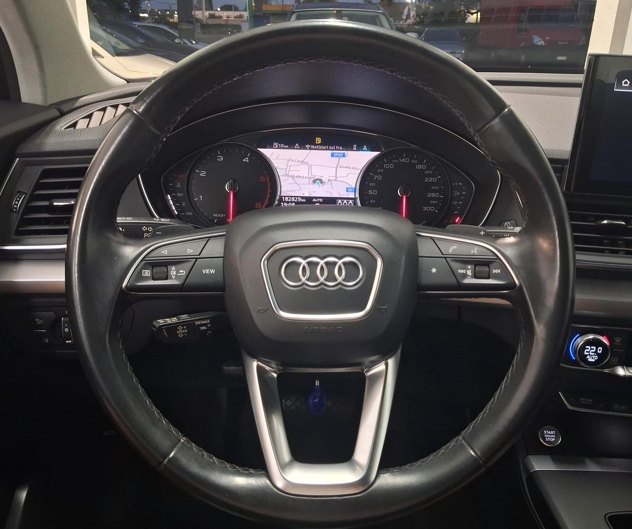 Audi Q5 40 TDI 204 CV quattro S tronic Business