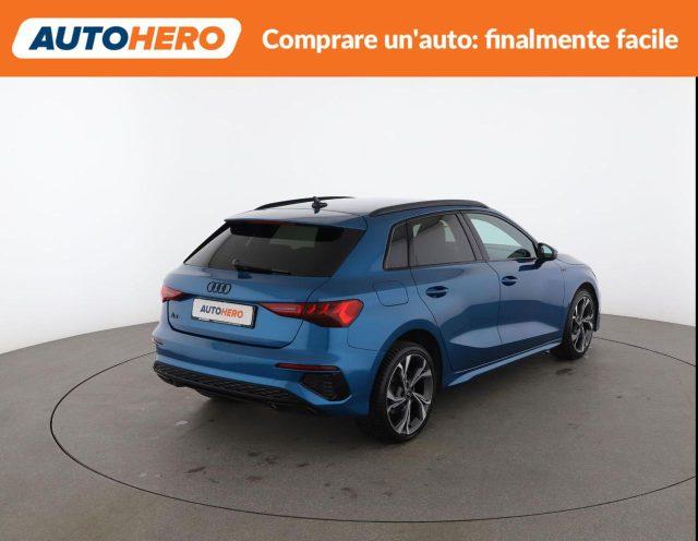AUDI A3 SPB 30 TDI S tronic Business Advanced