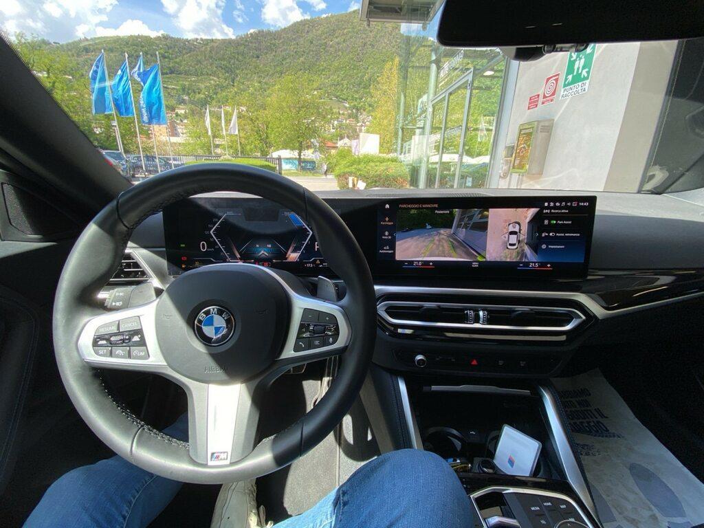 BMW Serie 2 Coupe 220 d Mild Hybrid 48V Msport Steptronic