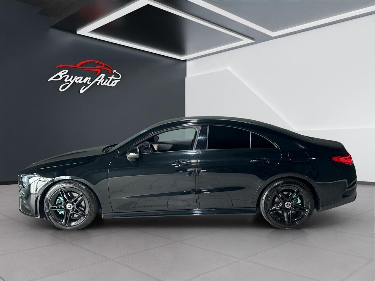 Mercedes-benz CLA 200 d Automatic COUPE Premium