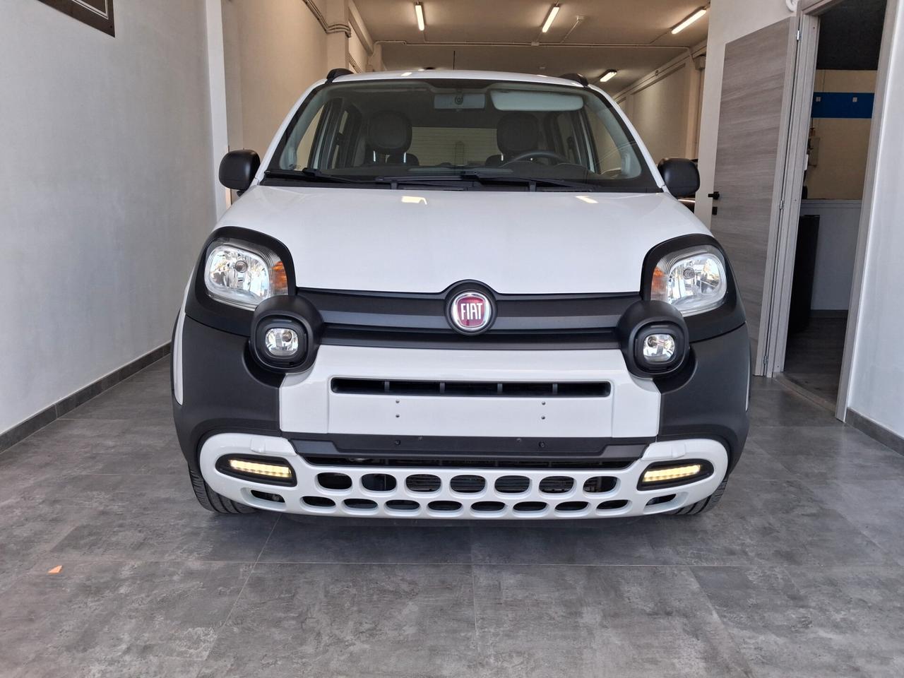 Fiat Panda 1.2 City Cross