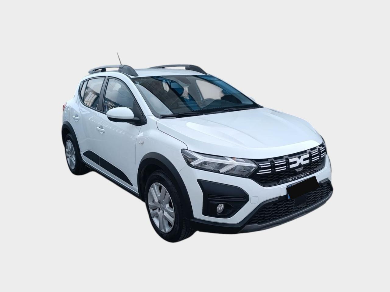 Dacia Sandero Stepway 1.0 TCe ECO-G Expression