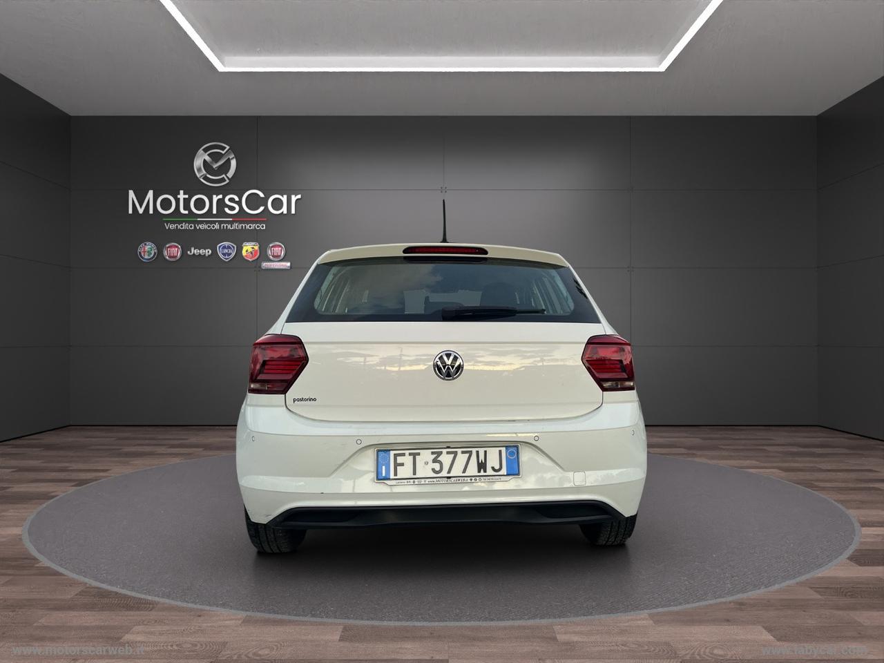 VOLKSWAGEN Polo Business 1.6 TDI 5p Comfortline BMT