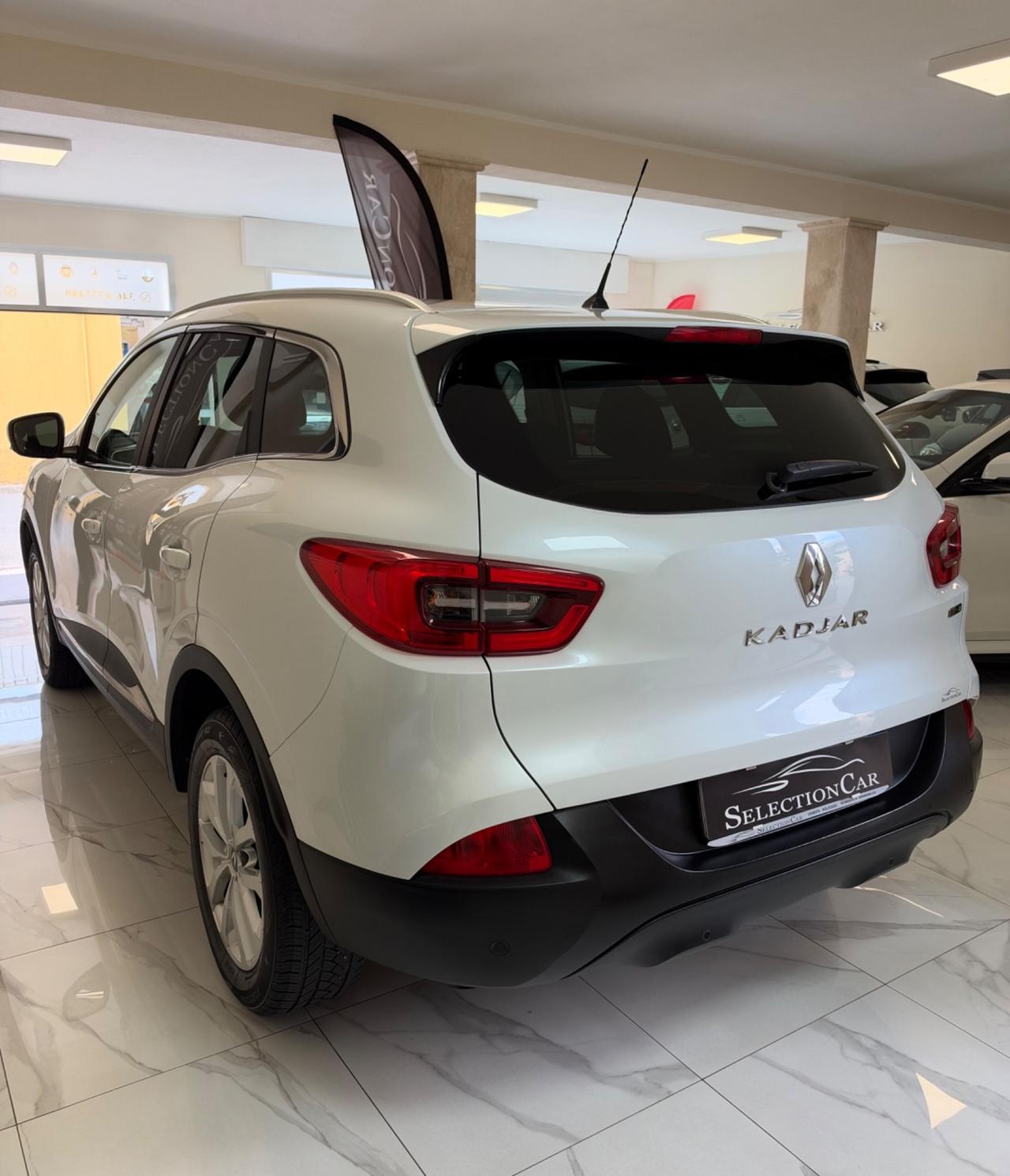 Renault Kadjar dCi 8V 110CV EDC Energy Intens