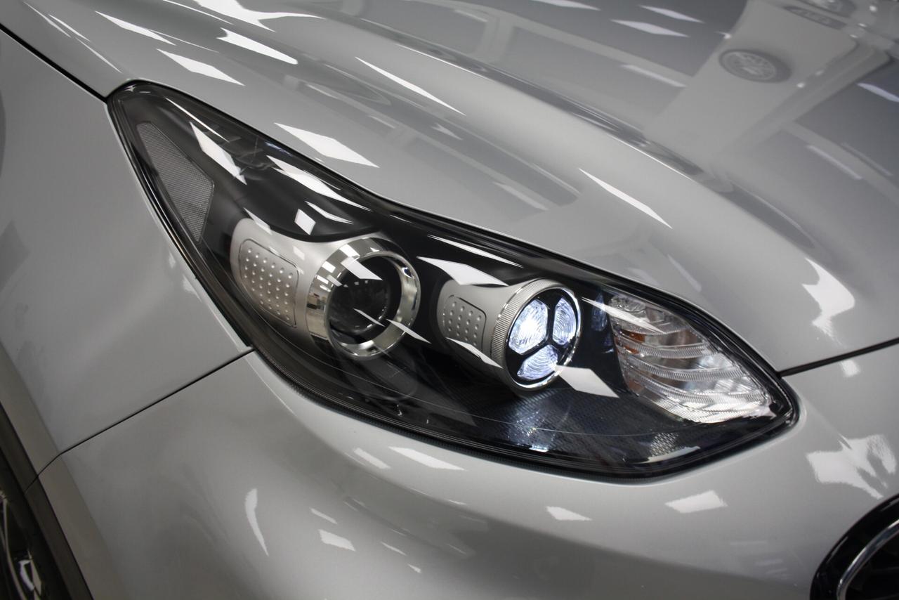 KIA SPORTAGE 1.6 CRDI 136CV DCT CLASS *2021