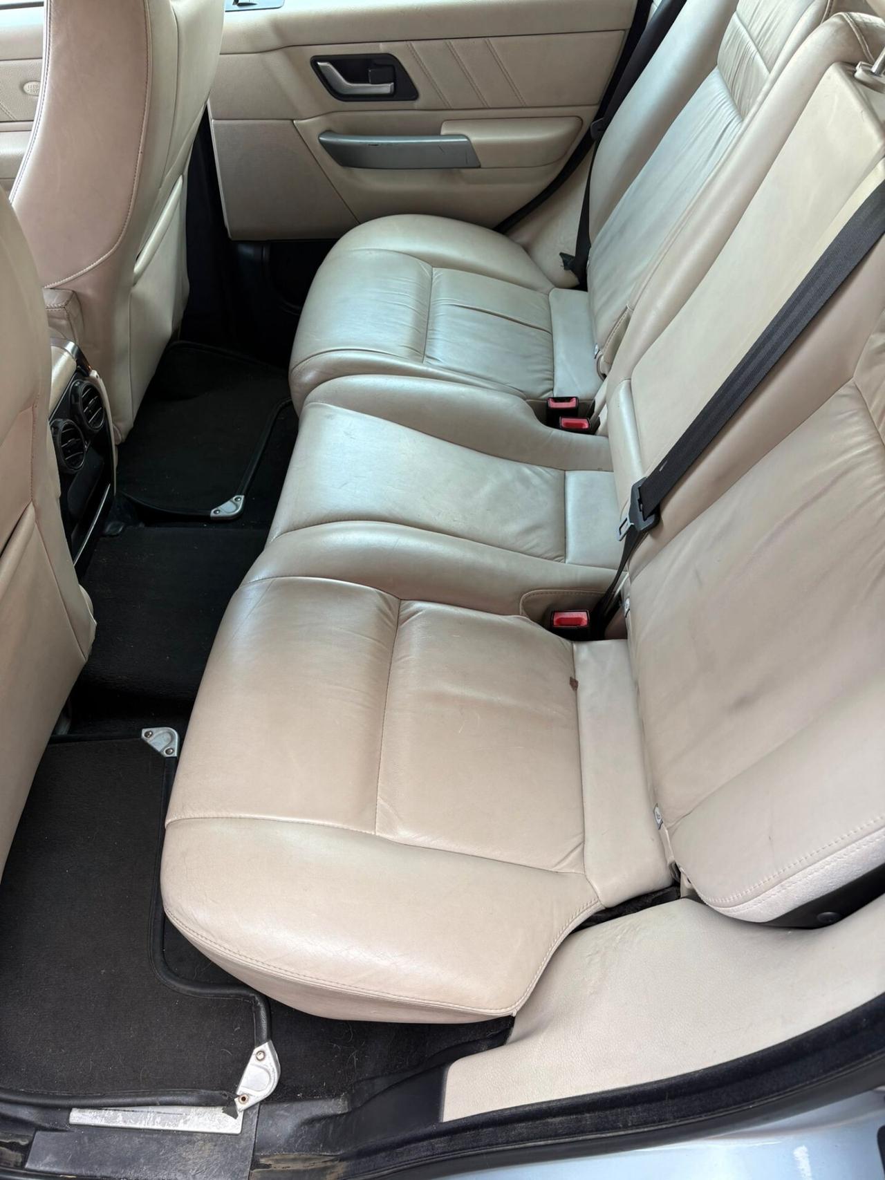 Land Rover Range Sport 4.2 V8 Supercharged