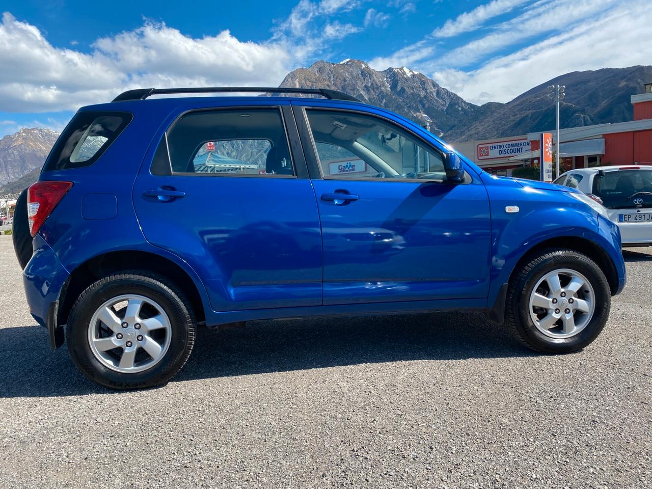 Daihatsu Terios 1.5 4WD SX Green Powered 4x4