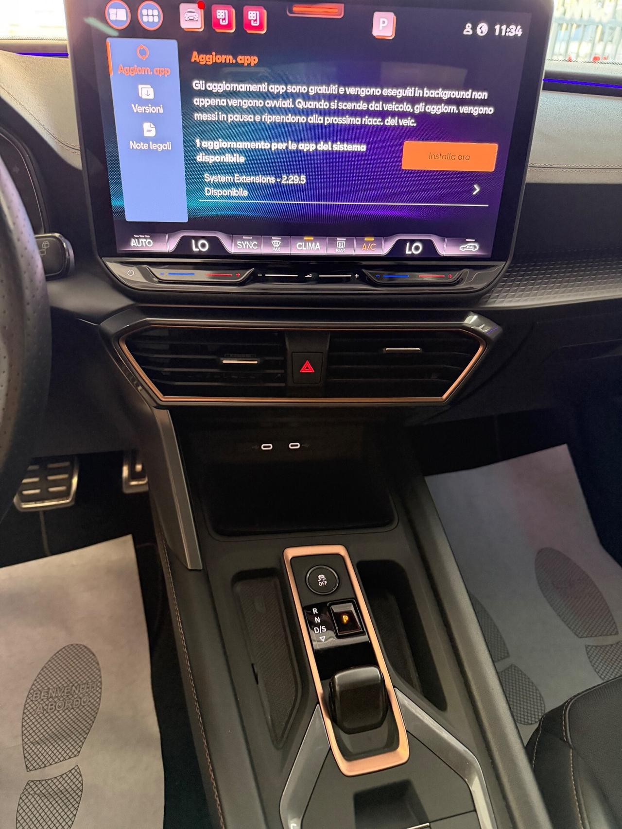 Cupra Formentor 2.0 TDI DSG 150CV 2024 KM60.000