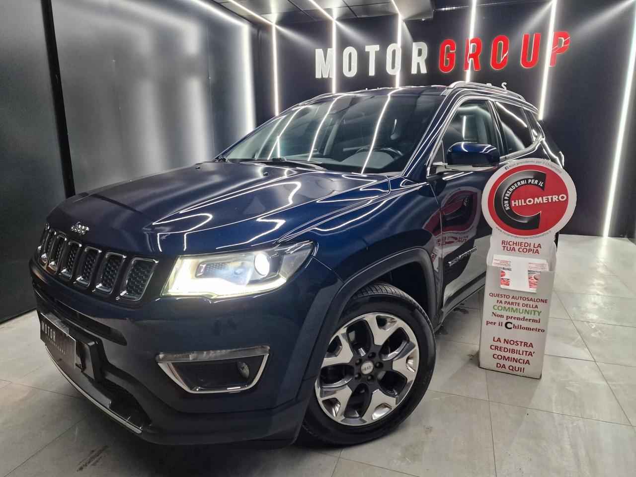 Jeep Compass 1.6 Multijet II 2WD Limited