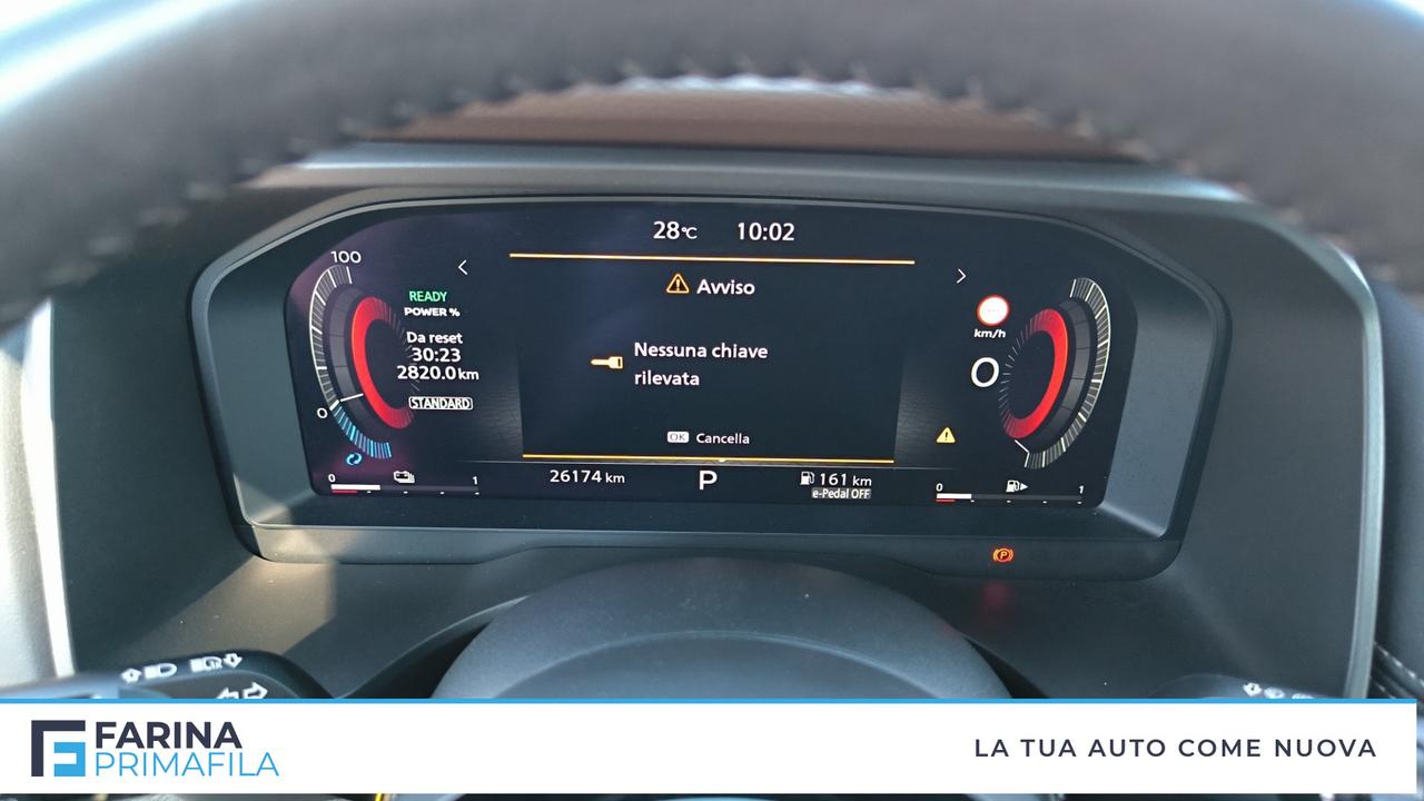 NISSAN X-Trail IV 2022 - X-Trail 1.5 e-power N-Connecta e-4orce 4wd