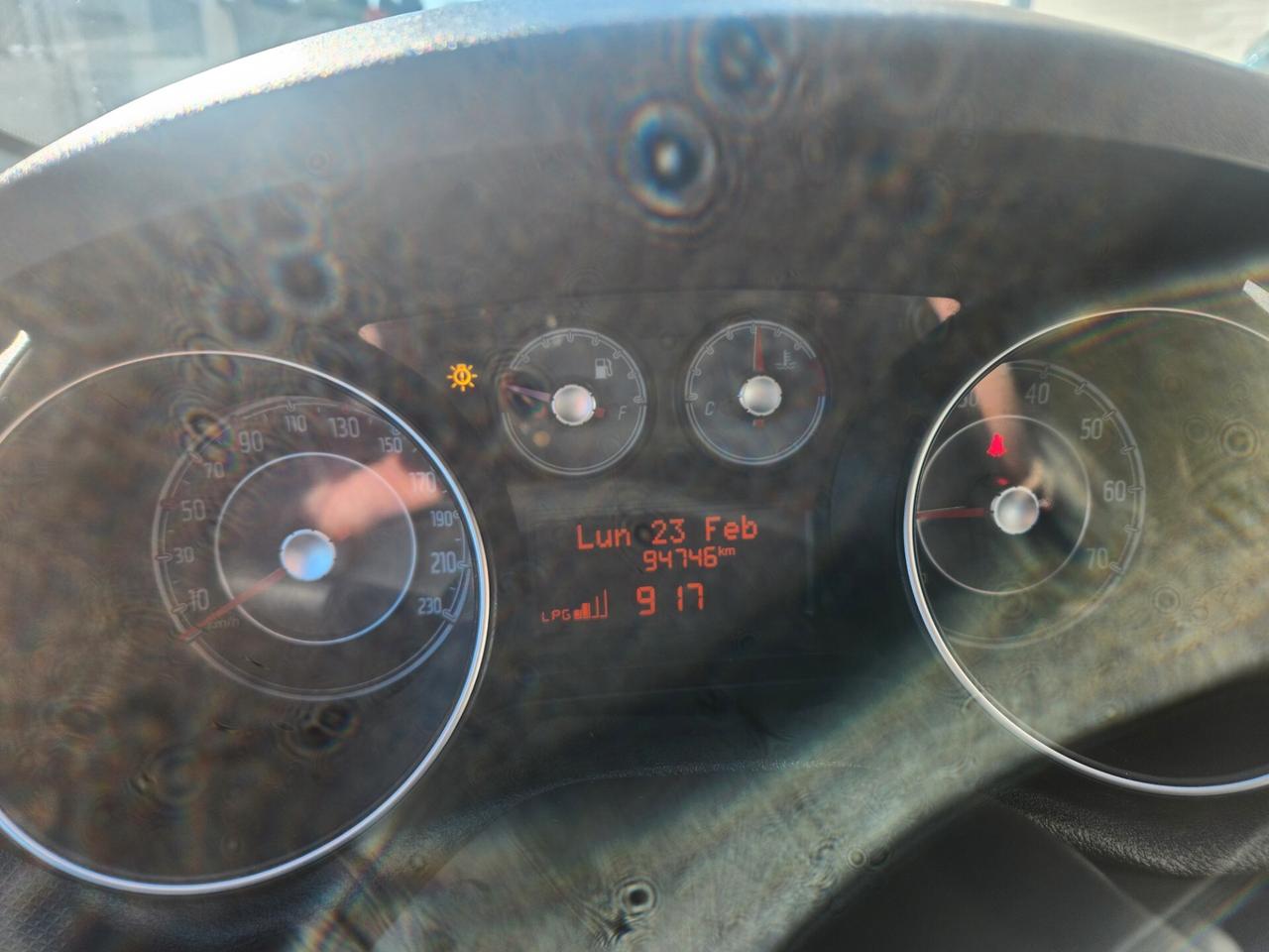 Fiat Punto 1.4 8V 5 porte Easypower Street