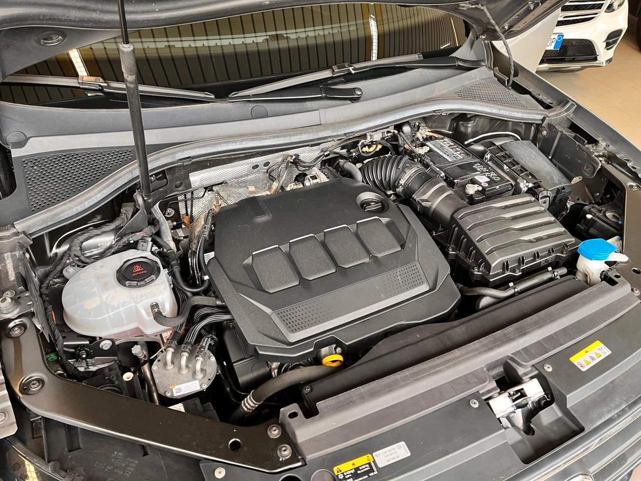 Volkswagen Tiguan 2.0 TDI 150 CV SCR DSG Life