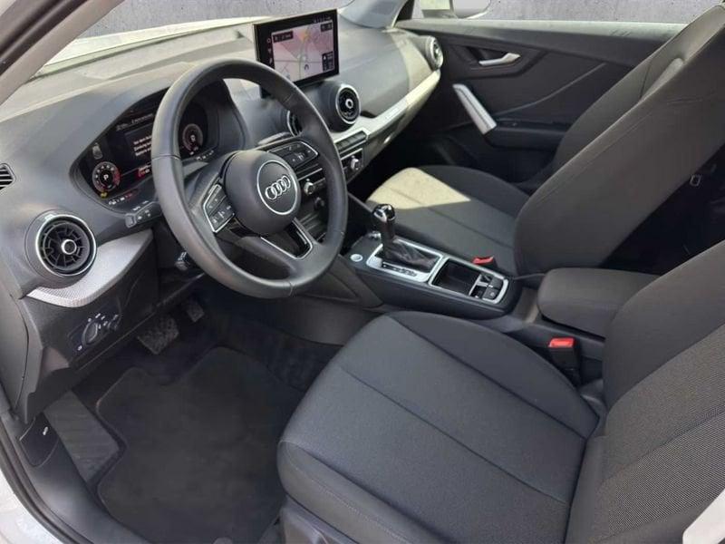 Audi Q2 1.5 35 TFSI S LINE S TRONIC NAVI LED
