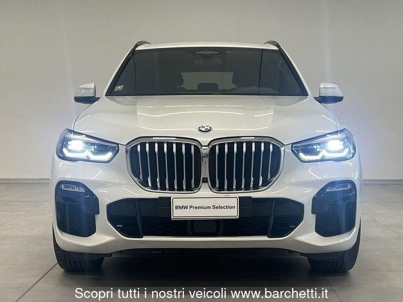 BMW X5 xdrive30d Msport auto