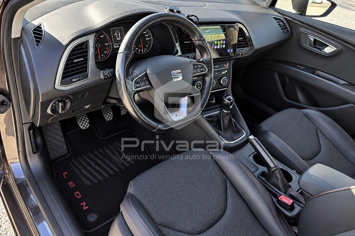 SEAT Leon 2.0 TDI 184 CV 5p. FR