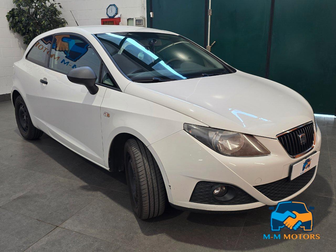 Seat Ibiza SC 1.2 Reference c/esp