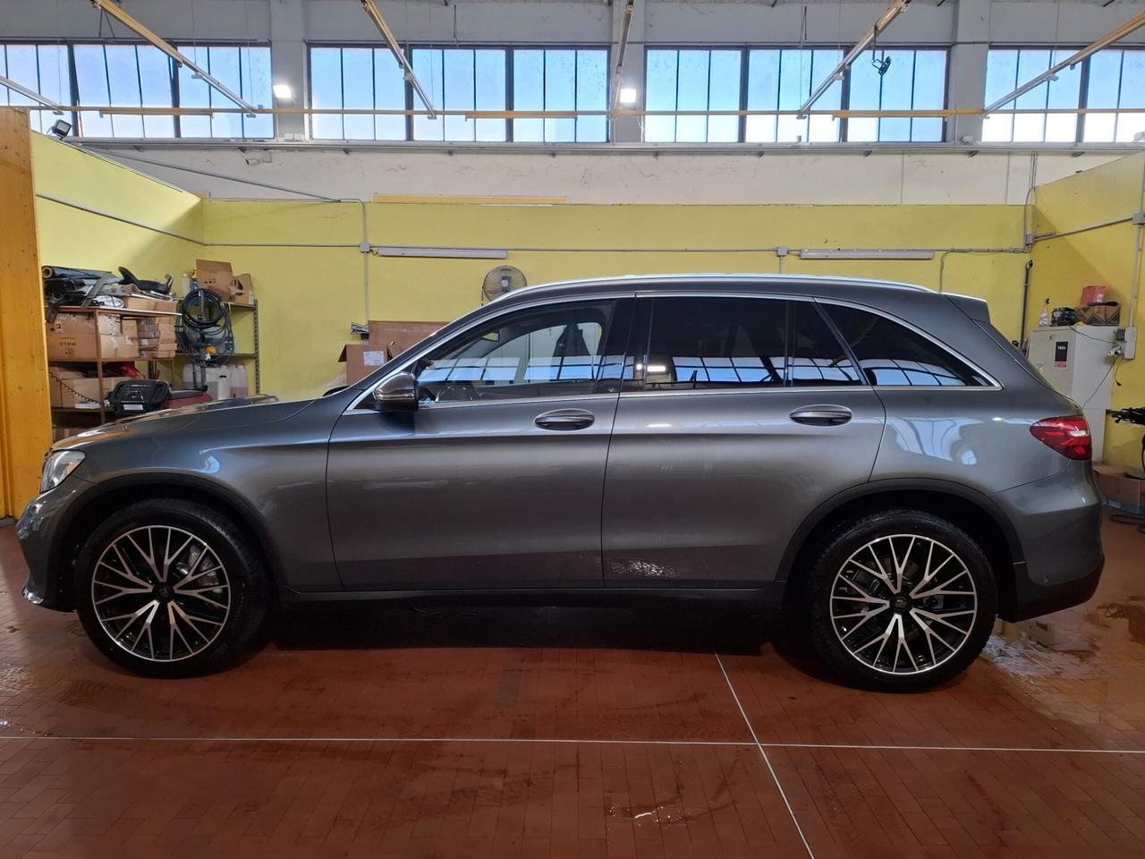 Mercedes-benz GLC 250 d 4Matic Premium