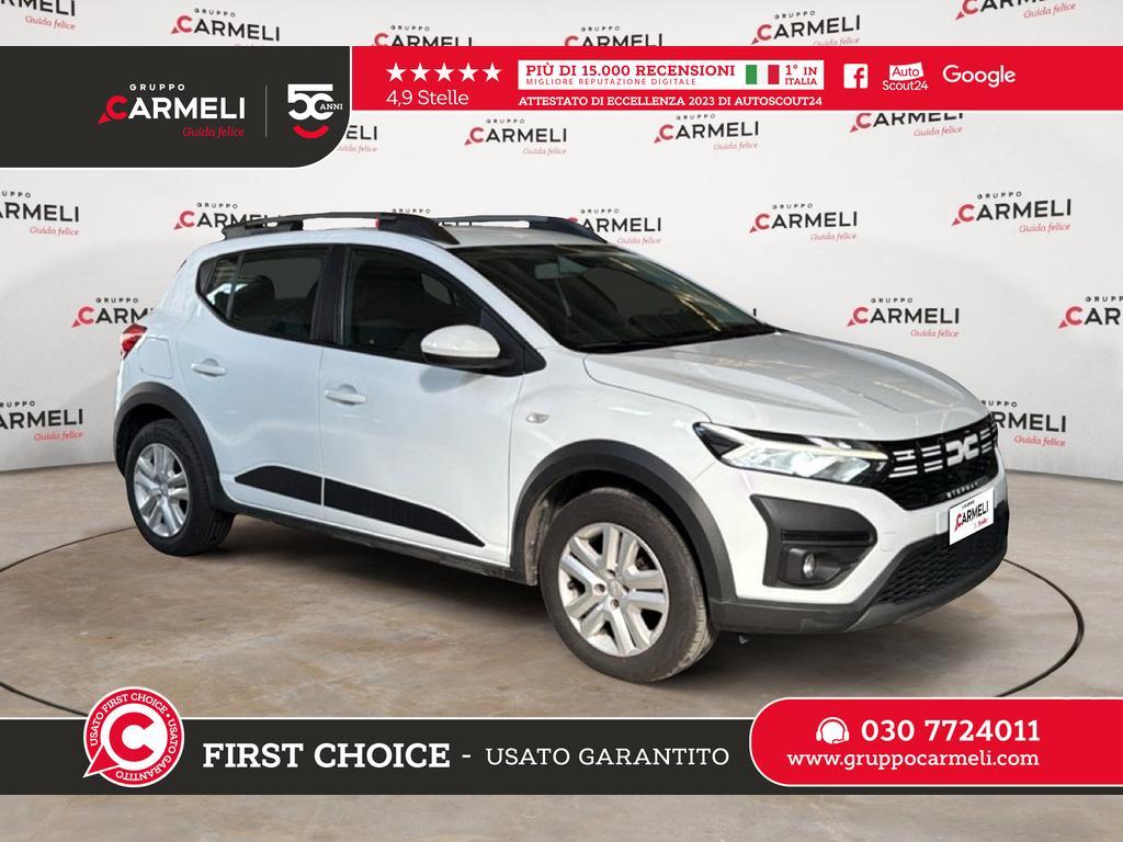 Dacia Sandero Stepway 1.0 TCe Expression
