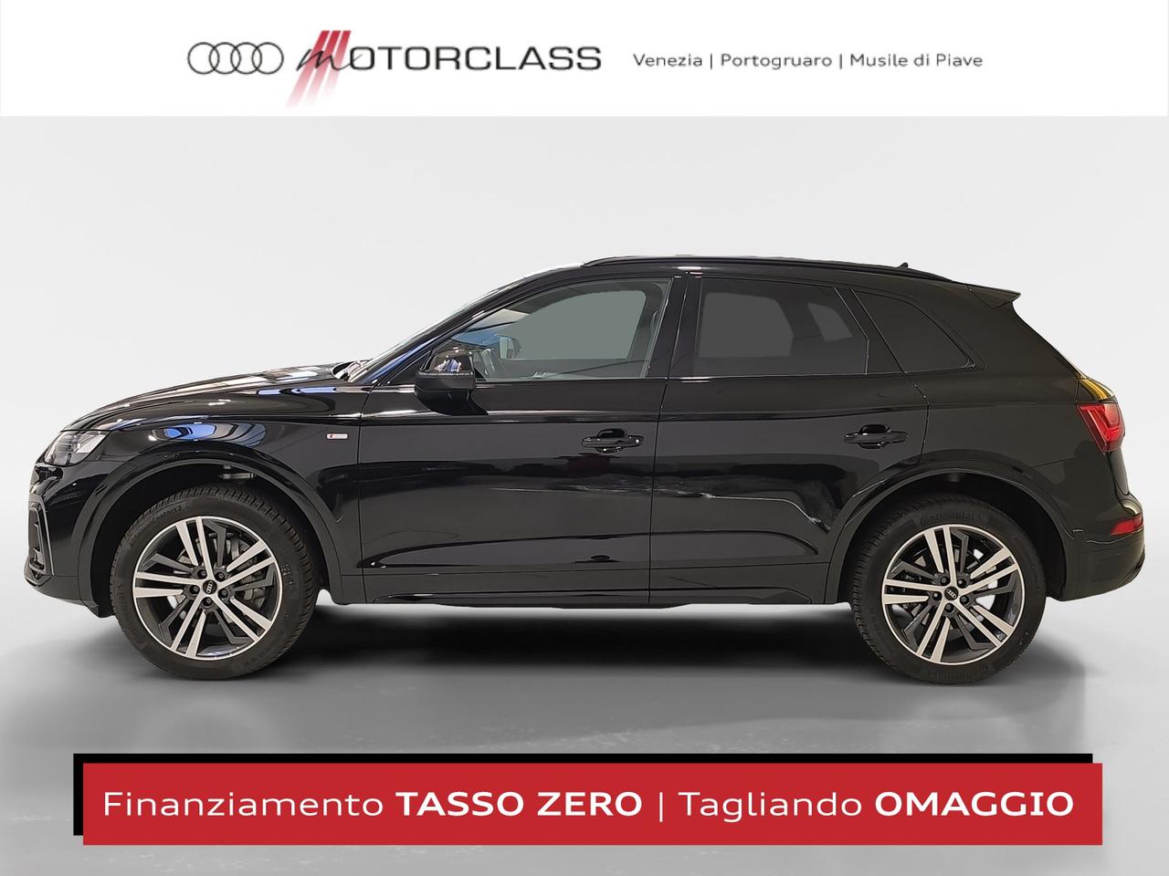 Audi Q5 40 2.0 tdi mhev 12v s line quattro s tronic