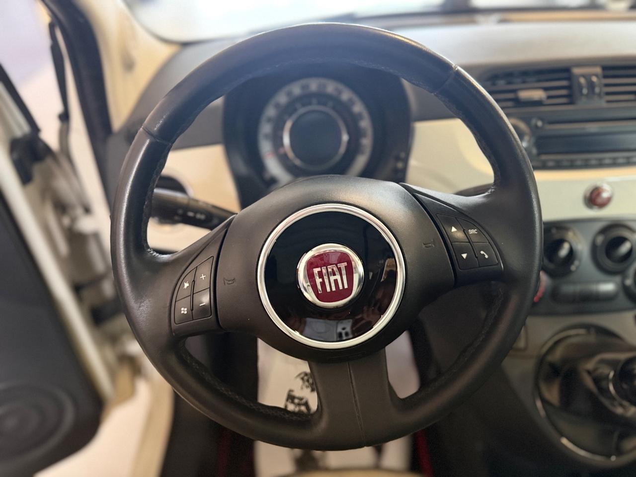 Fiat 500 1.2 EasyPower Lounge GPL NEOPATENTATI