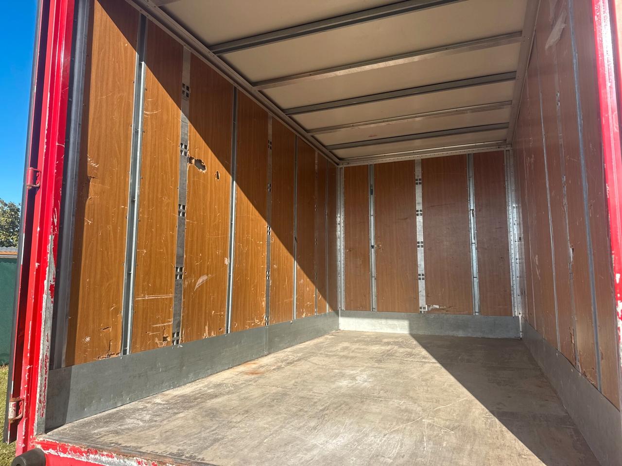 Fiat Ducato 2016 2.3 35qt passo lungo