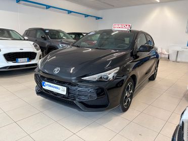 Mg MG3 LUXURY 1.5 Hybrid+ auto