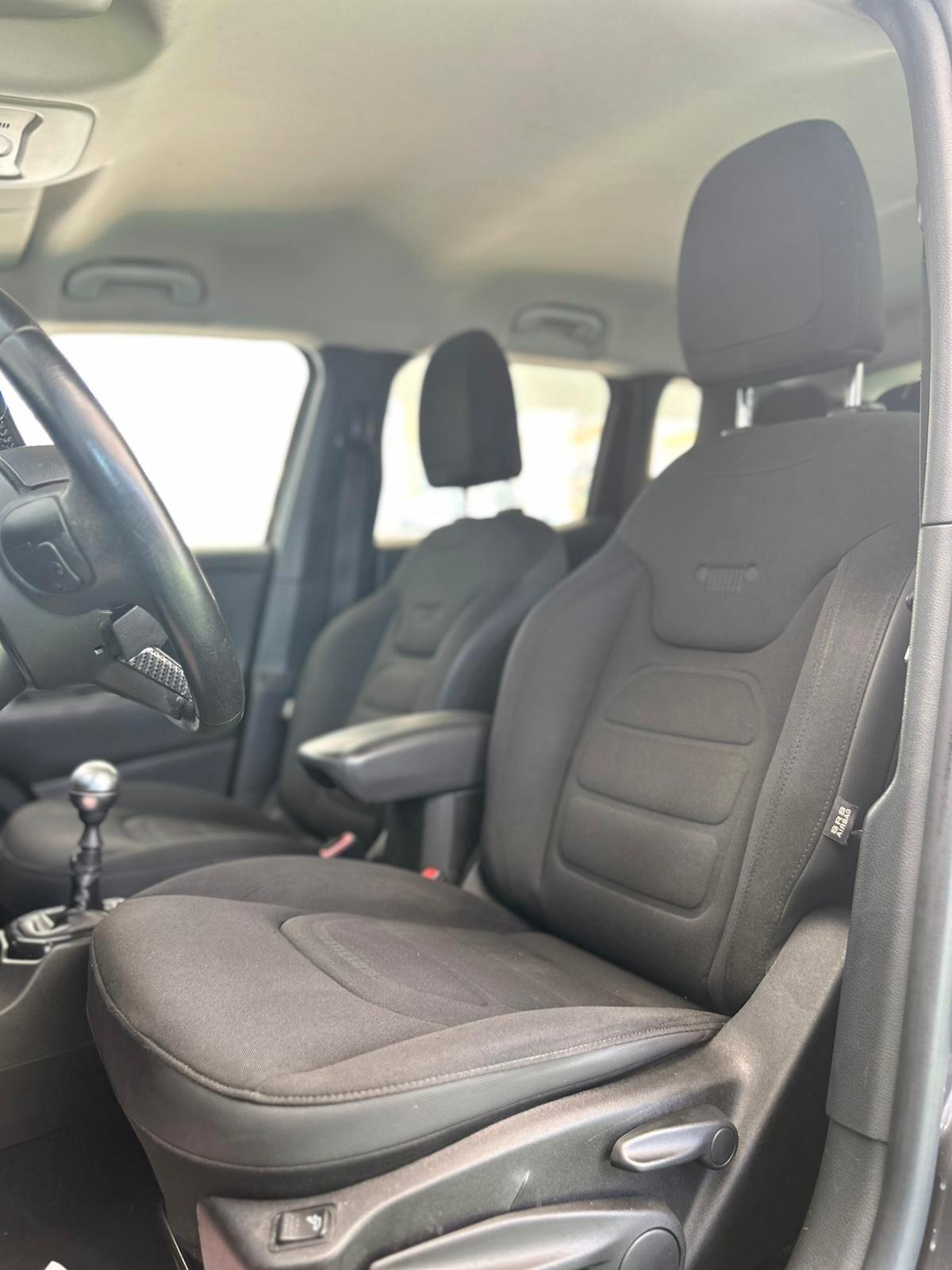 Jeep Renegade 1.6 Benzina E-TorQ 110 cv Special Edition brooklyn