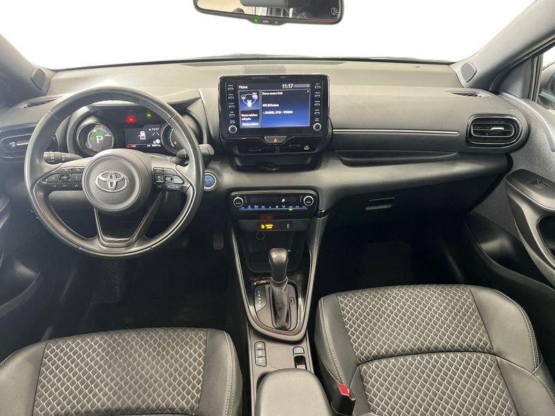 Toyota Yaris Yaris 1.5h Lounge
