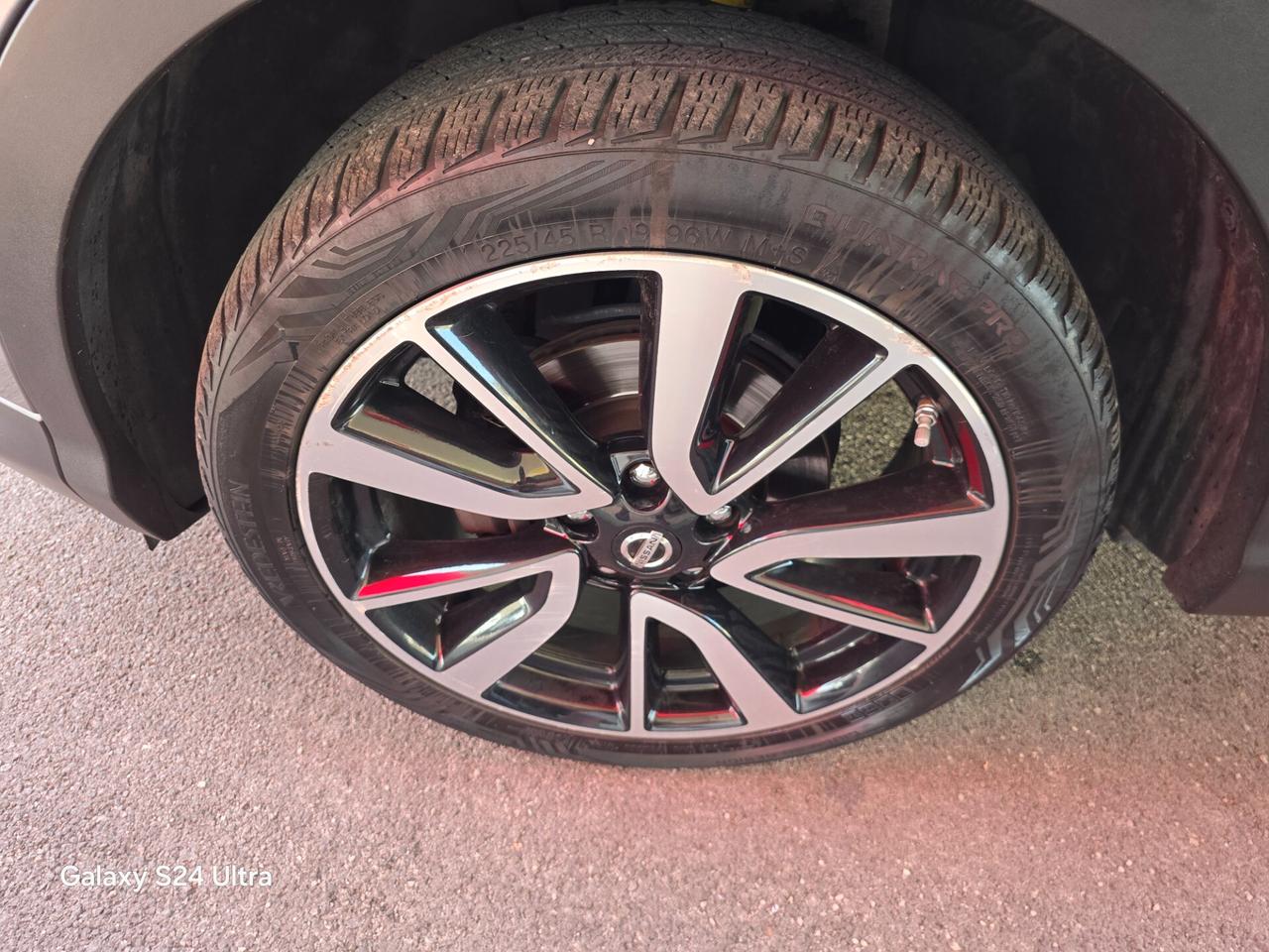 Nissan Qashqai 1.5 dCi Tekna Panorama 360