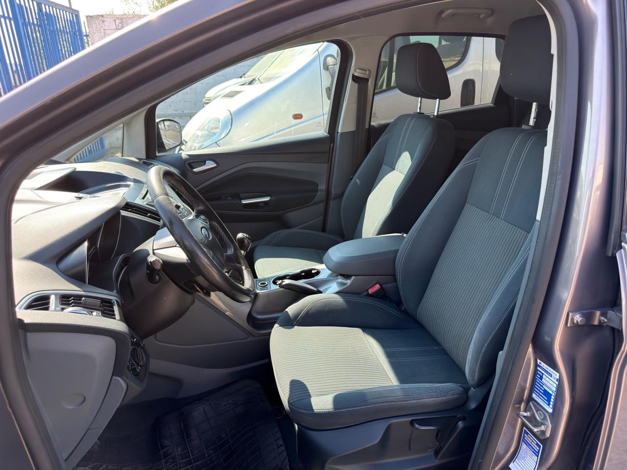 Ford C-Max 1.6 TDCi 115CV Titanium FULL