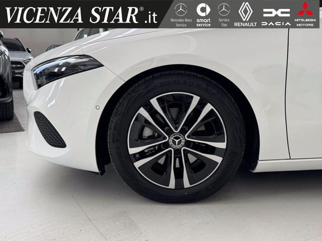 MERCEDES-BENZ A 180 d ADVANCED SPORT