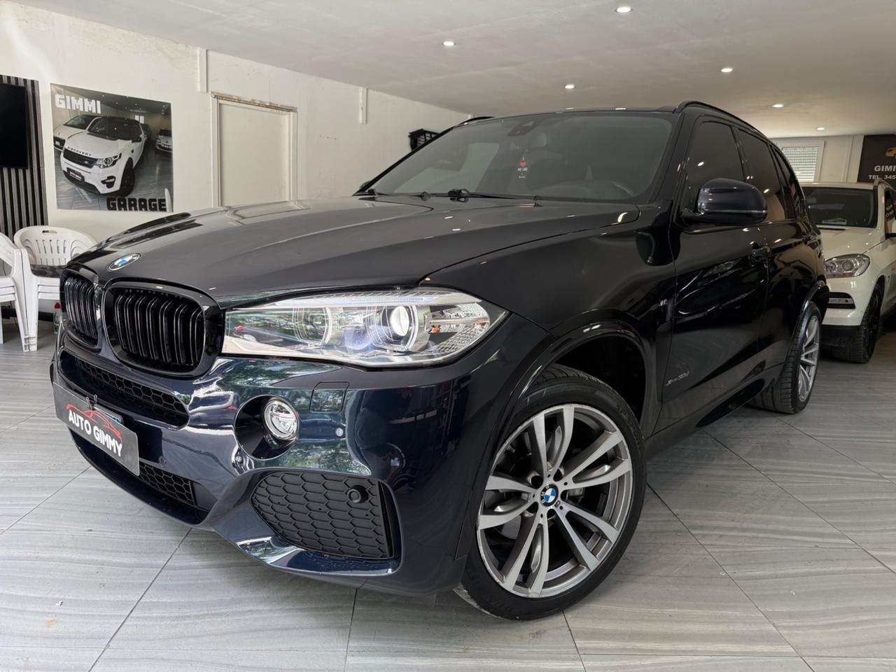 BMW X5 3.0 Diesel 249 CV M Sport – Cambio Automatico
