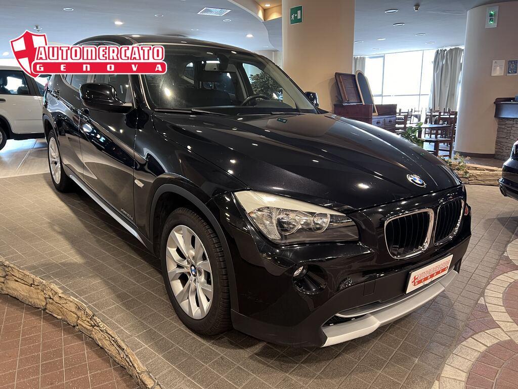 BMW X1 20 d Eletta xDrive OTTIME CONDIZIONI