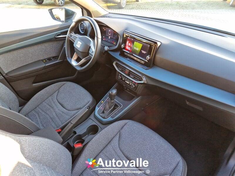Seat Arona Arona 1.0 EcoTSI 110 CV DSG XPERIENCE