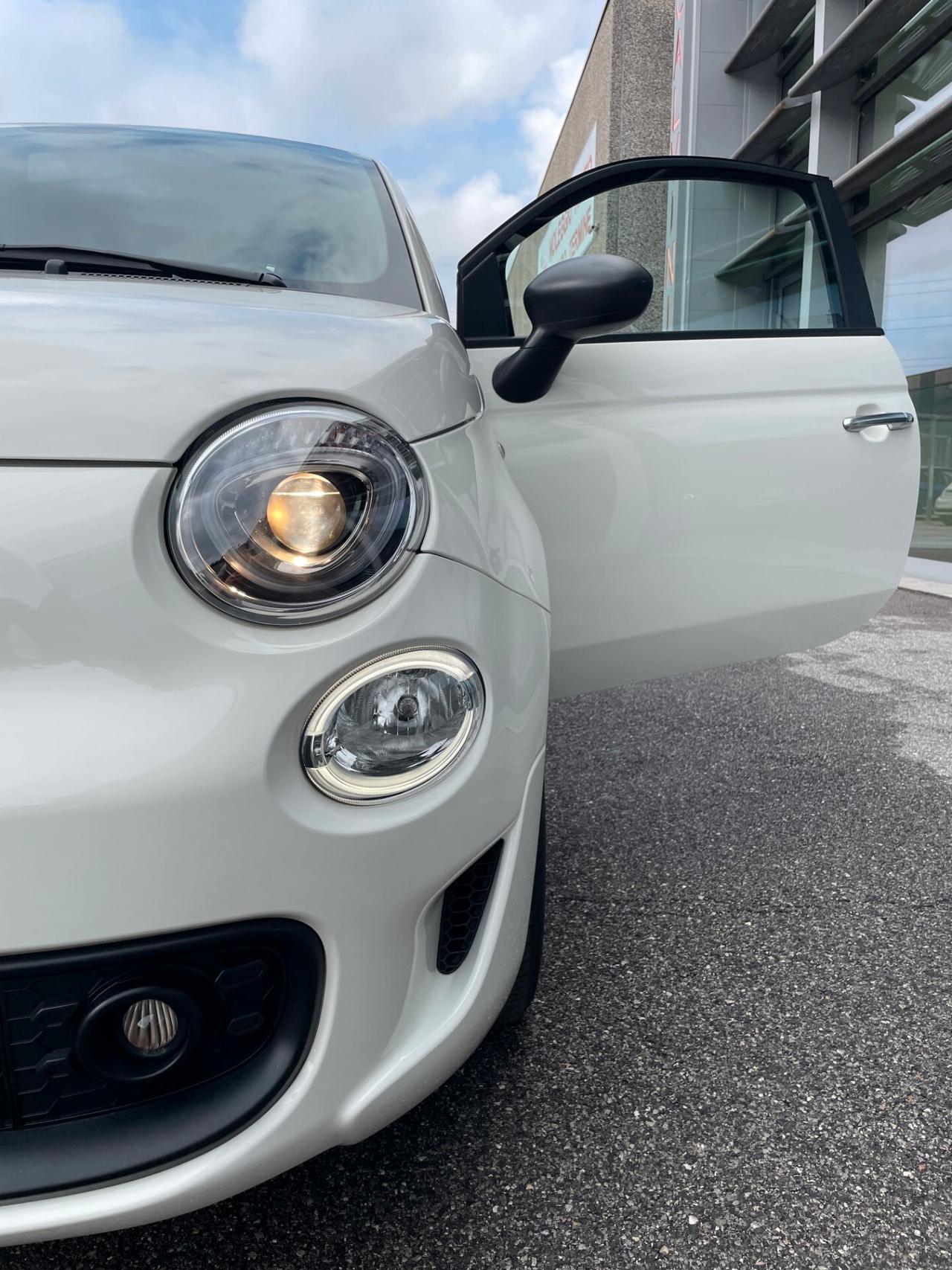 Fiat 500 1.0 70CV Hybrid Connect
