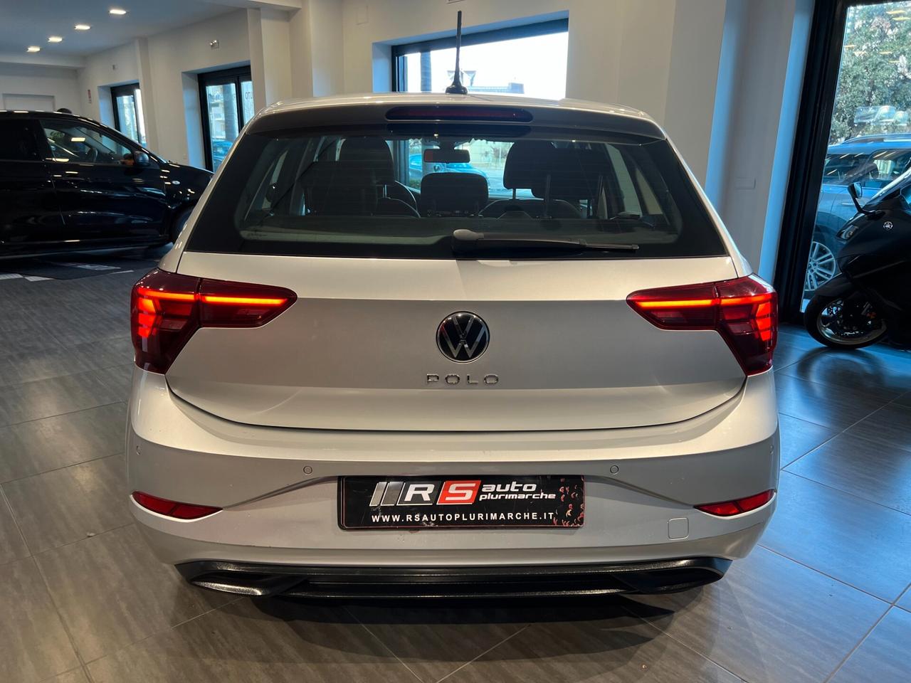 Volkswagen Polo 1.0 TSI Life