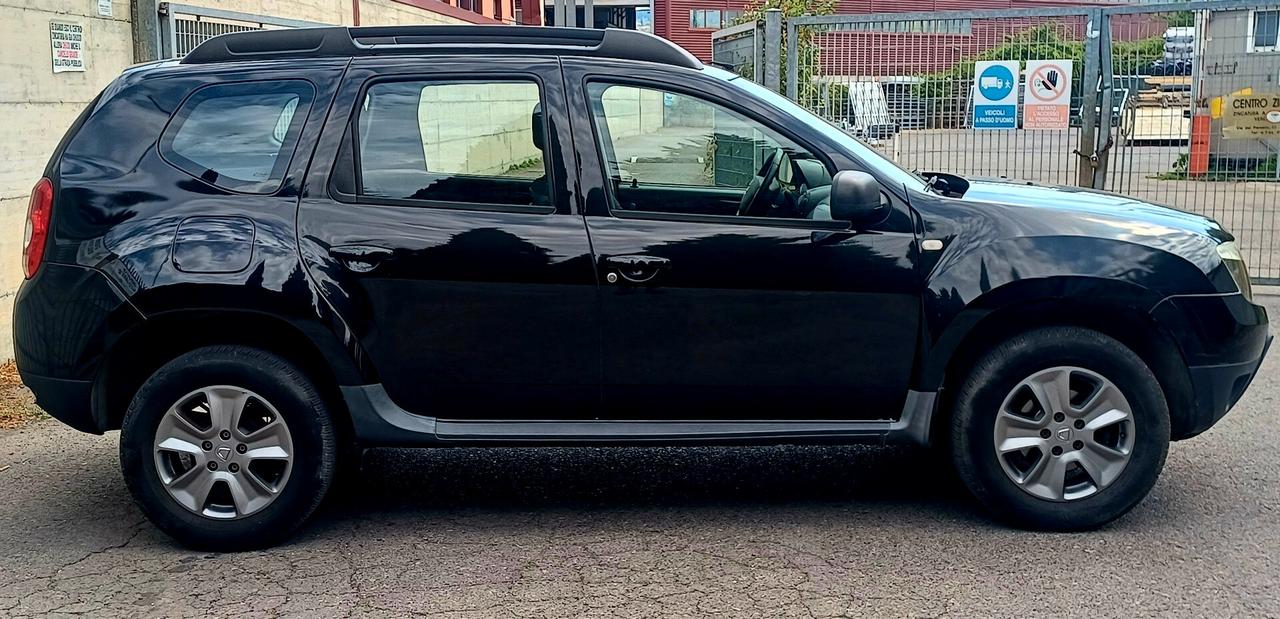 Dacia Duster 1.5 dCi 110CV 4x4 Lauréate