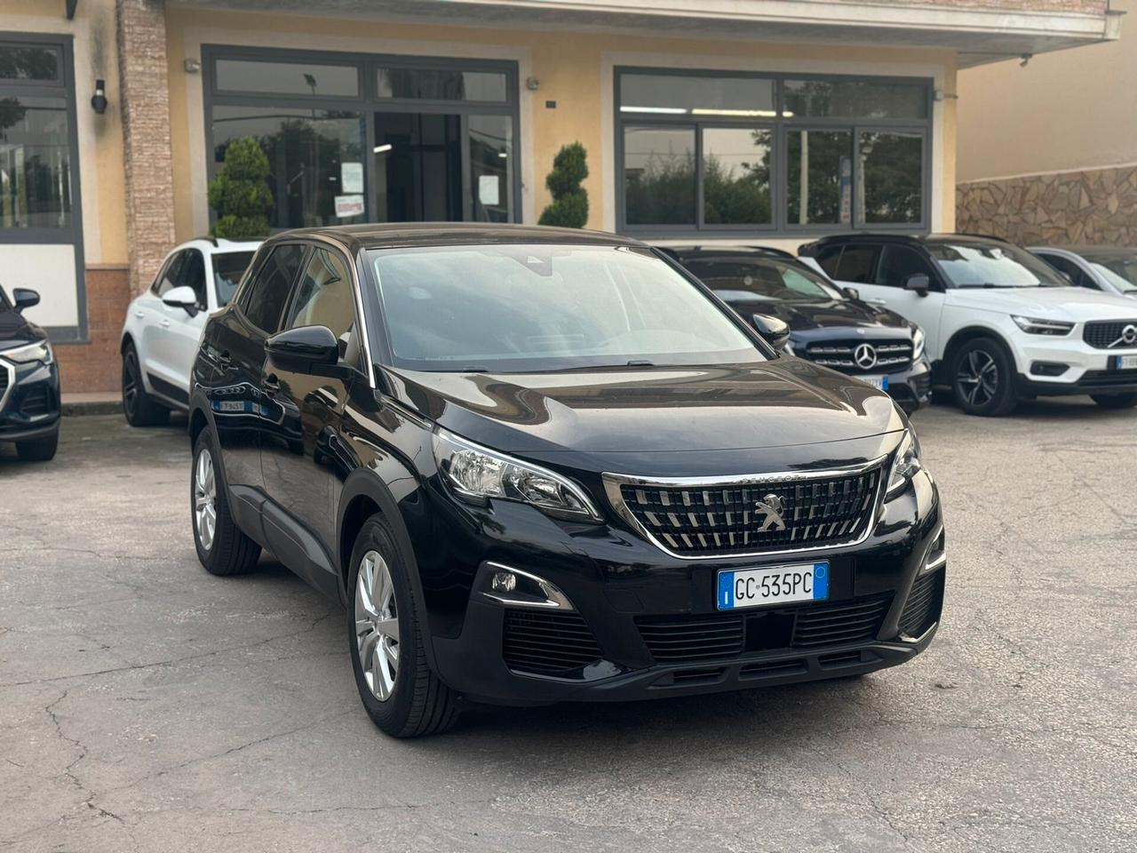 Peugeot 3008 BlueHDi 130 S&S Allure Pack CAMBIO AUTOMATICO