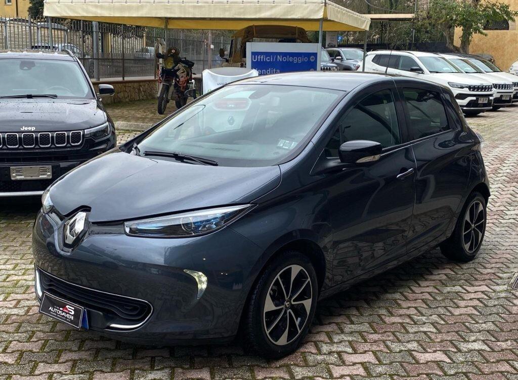 RENAULT ZOE Intens R90 FLEX