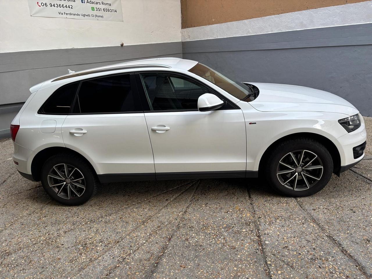 AUDI Q5 2.0 TDi