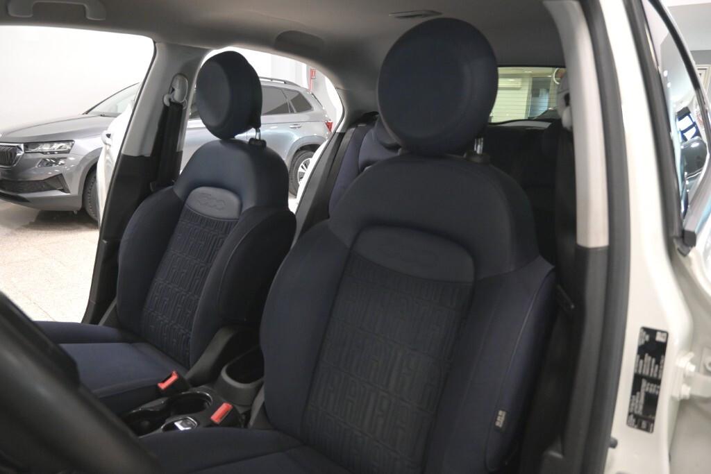 Fiat 500X NEW CLUB 1.3 M-JET ( 95 CV)