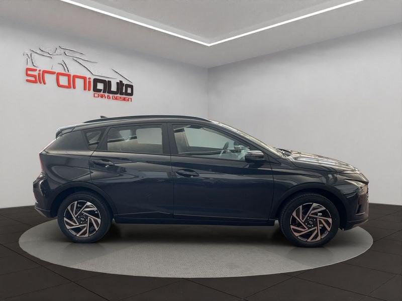 Hyundai Bayon Bayon 1.0 t-gdi Business 90cv mt