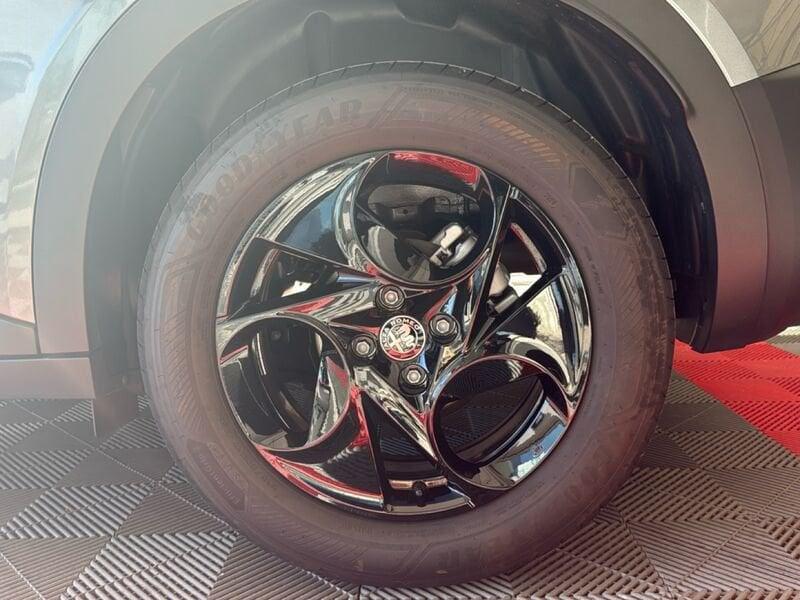 Alfa Romeo Junior 1.2 136 CV Hybrid eDCT6