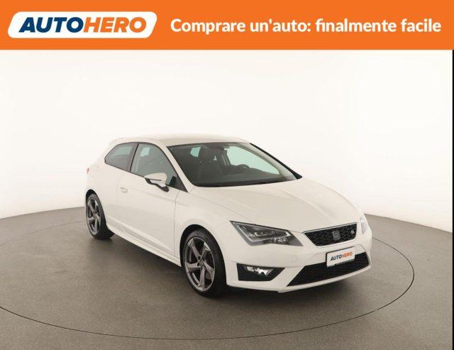 SEAT Leon 2.0 TDI 184 CV DSG 3p. Start/Stop FR