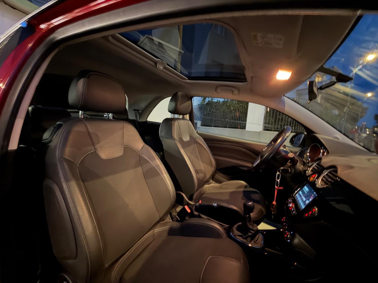 Opel Adam 1.4 87 CV GPL Tech Glam