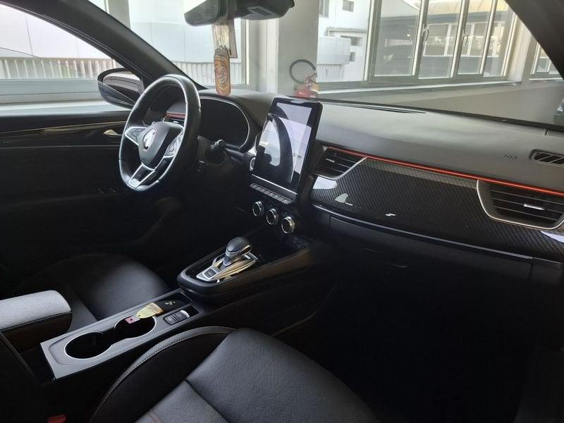 Renault Arkana 2021 1.6 E-Tech full hybrid R.S. Line 145cv